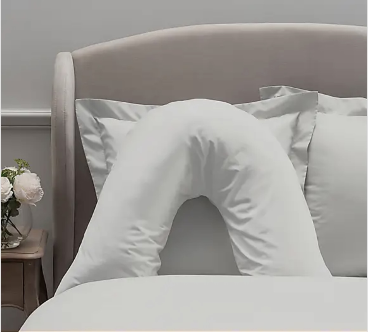 fiberfill v pillow